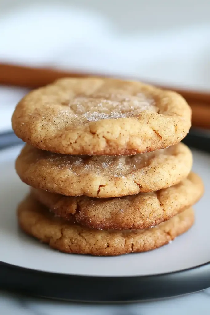 snickerdoodles