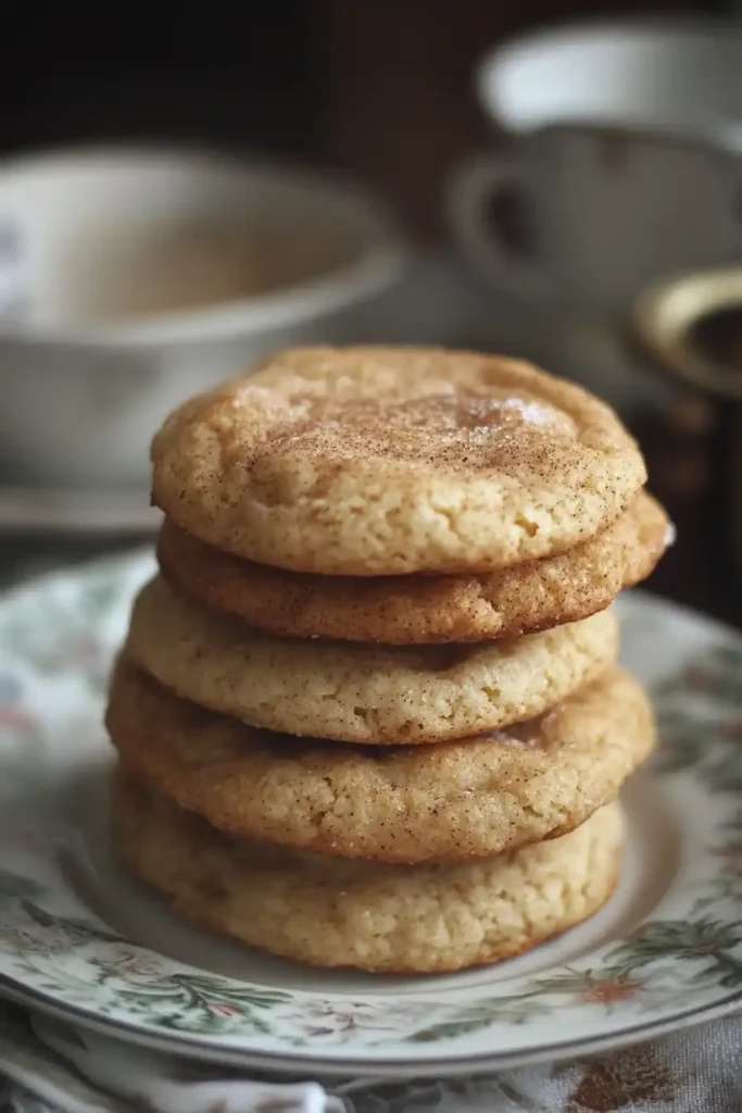 snickerdoodles