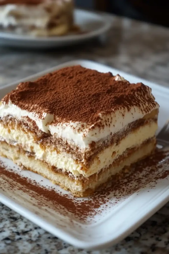 tiramisu