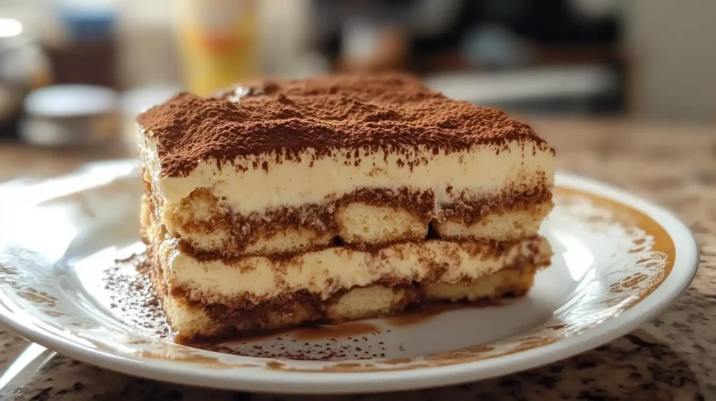 tiramisu