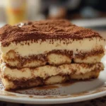 tiramisu