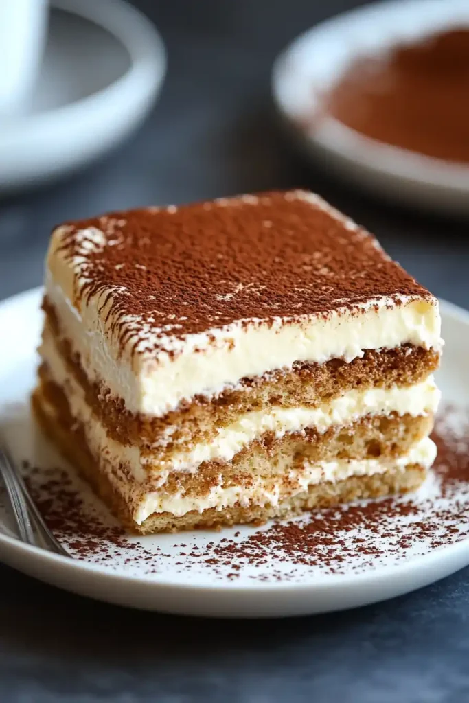tiramisu