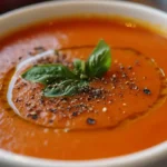 tomato soup
