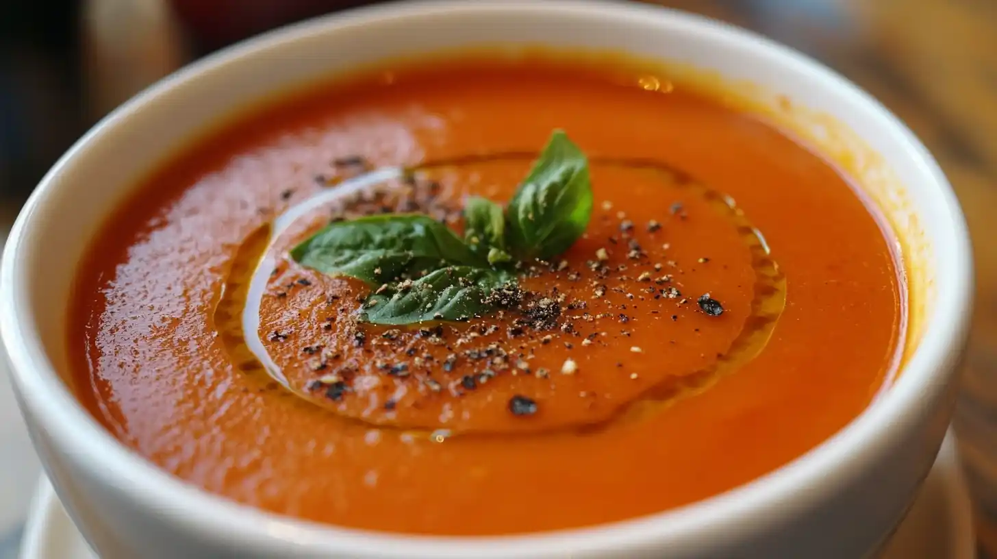 tomato soup