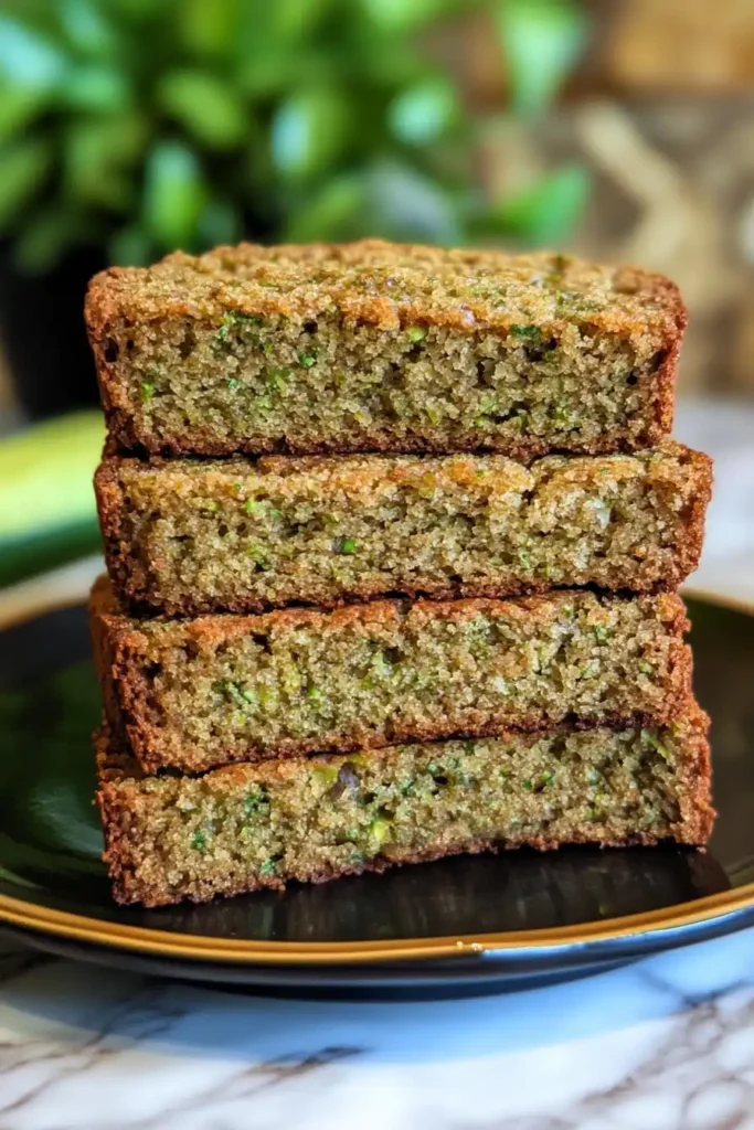 zucchini bread
