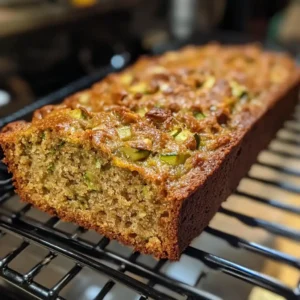 zucchini bread