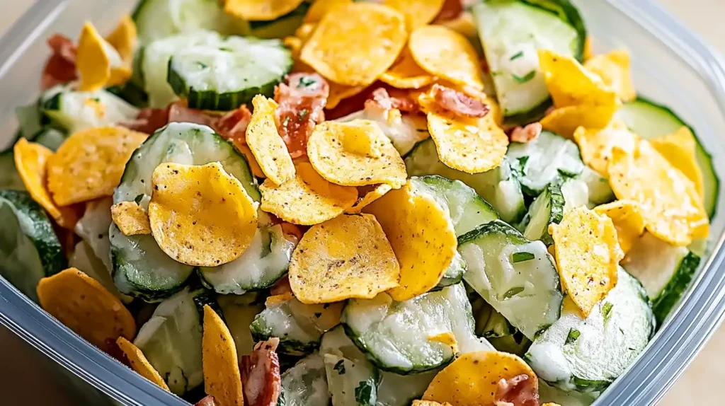 A Snack That Hits the Spot