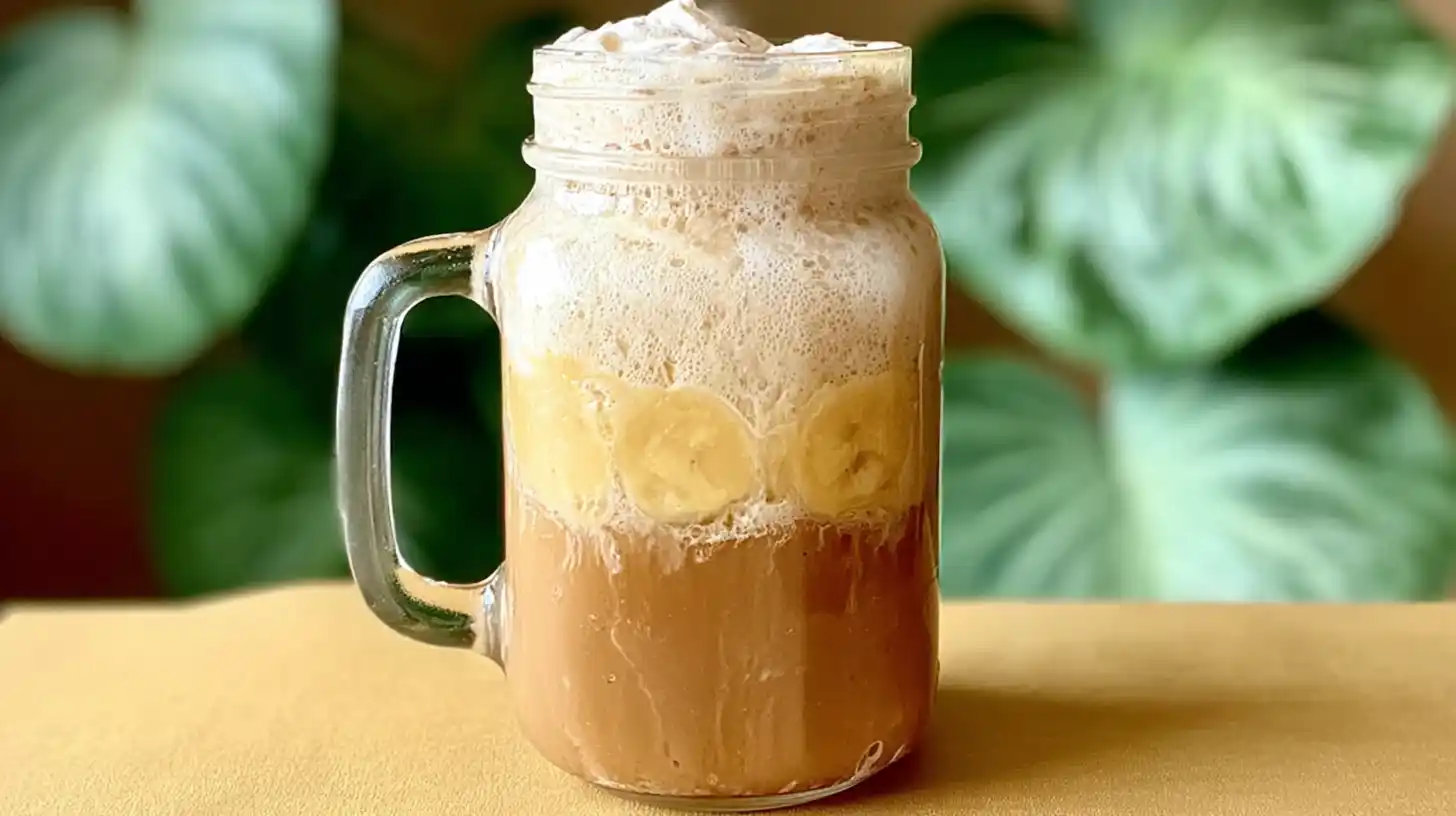 Banana Coffee Variants