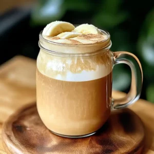 Banana Coffee Variants