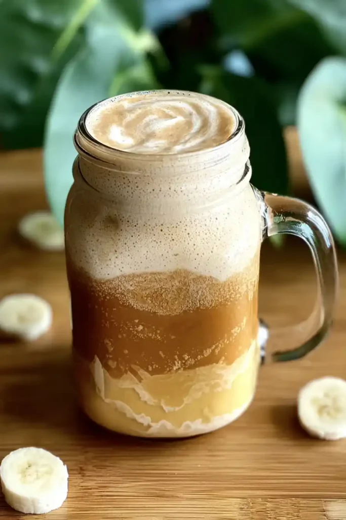 Banana Coffee Variants