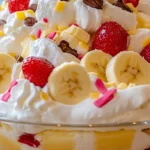 Banana Split Fluff