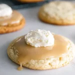 Buttermilk Pancake Cookie Recipe