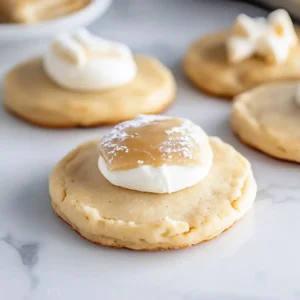 Buttermilk Pancake Cookie Recipe