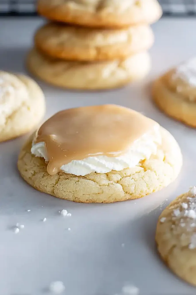 Buttermilk Pancake Cookie Recipe
