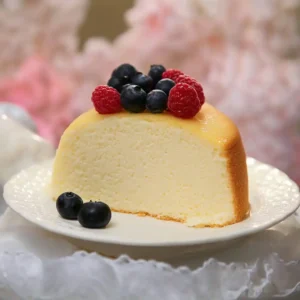 Cloud Cheesecake Recipe
