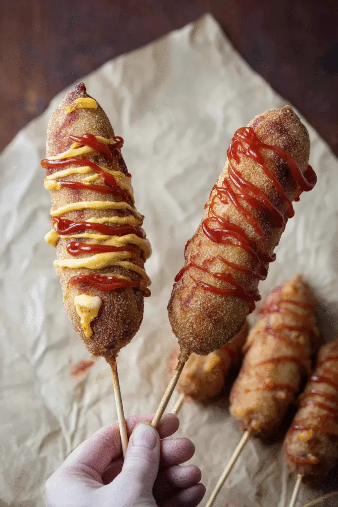 Corn Dog–Inspired Recipes