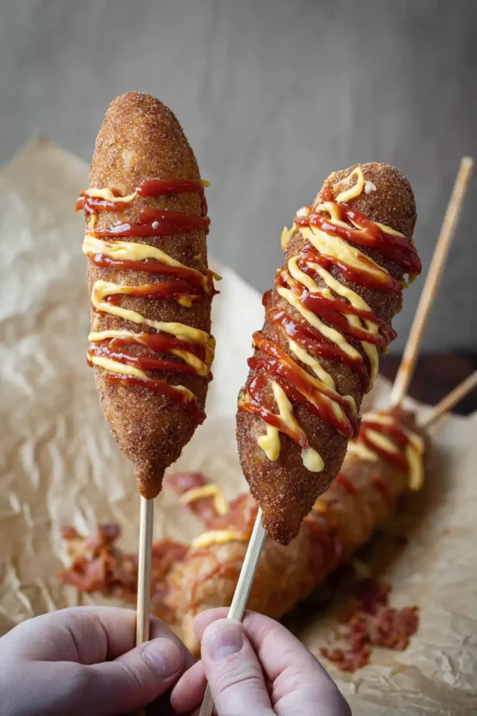 Corn Dog–Inspired Recipes