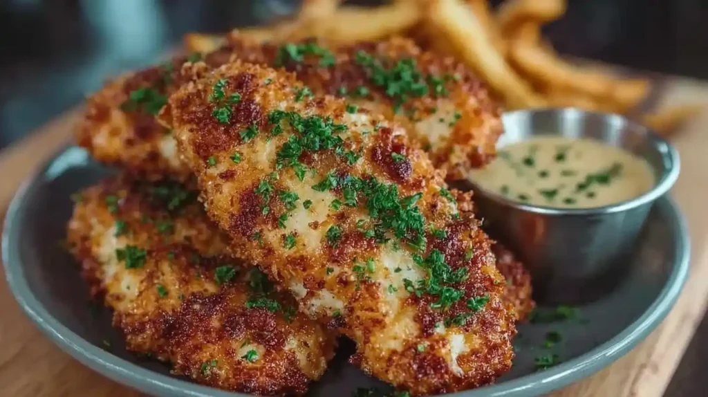 Crack Chicken Tenders