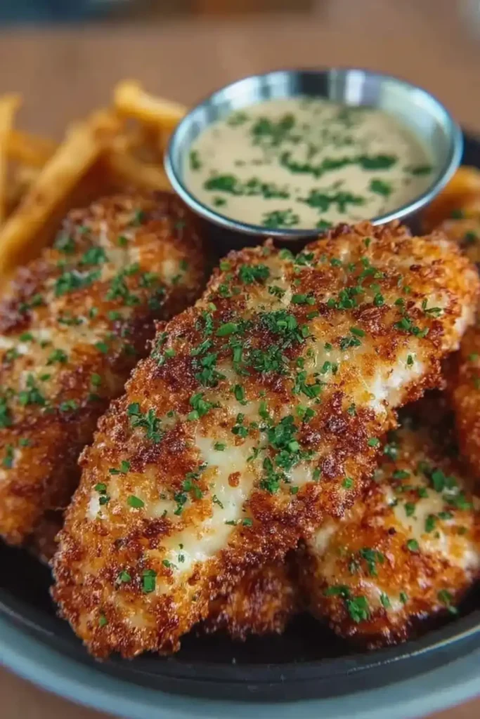 Crack Chicken Tenders
