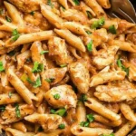 One-Pot Cajun Chicken Pasta