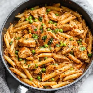 One-Pot Cajun Chicken Pasta