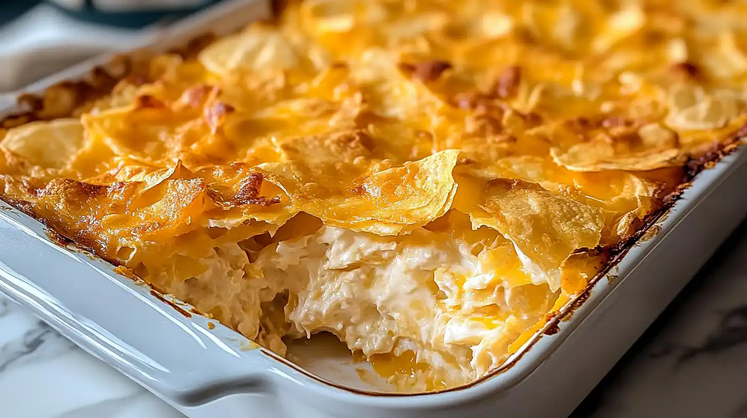 Dolly Parton’s 5-Ingredient Casserole