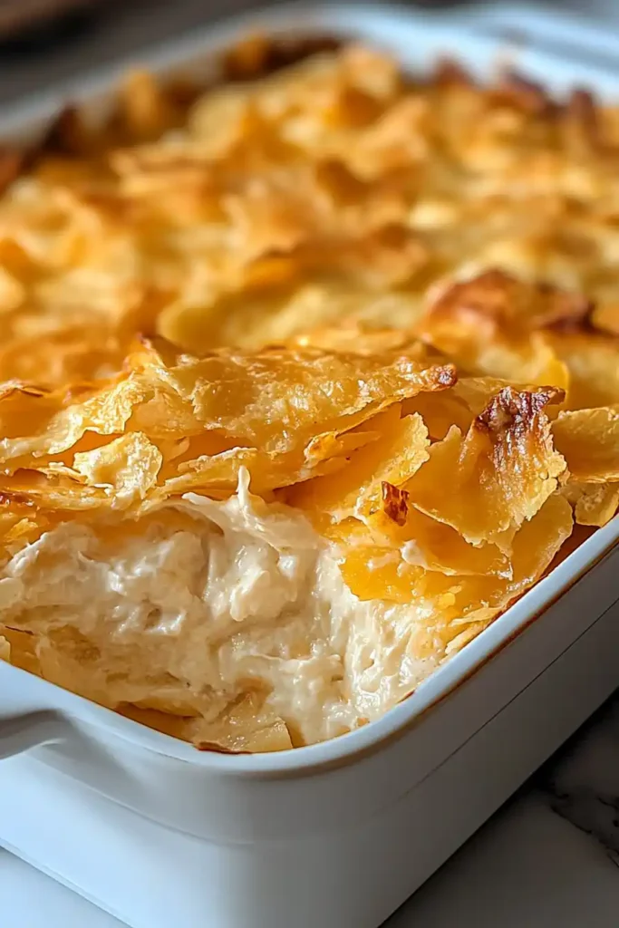 Dolly Parton’s 5-Ingredient Casserole