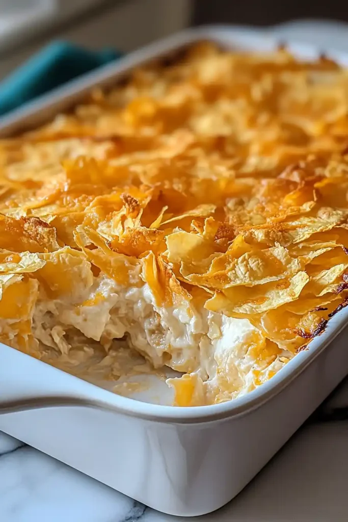 Dolly Parton’s 5-Ingredient Casserole