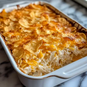 Dolly Parton’s 5-Ingredient Casserole