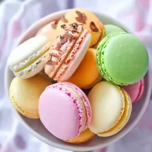 French Macaron Recipe
