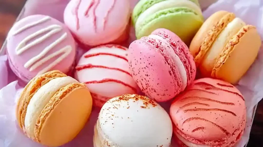 French Macaron Recipe