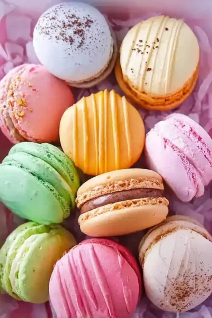 French Macaron Recipe