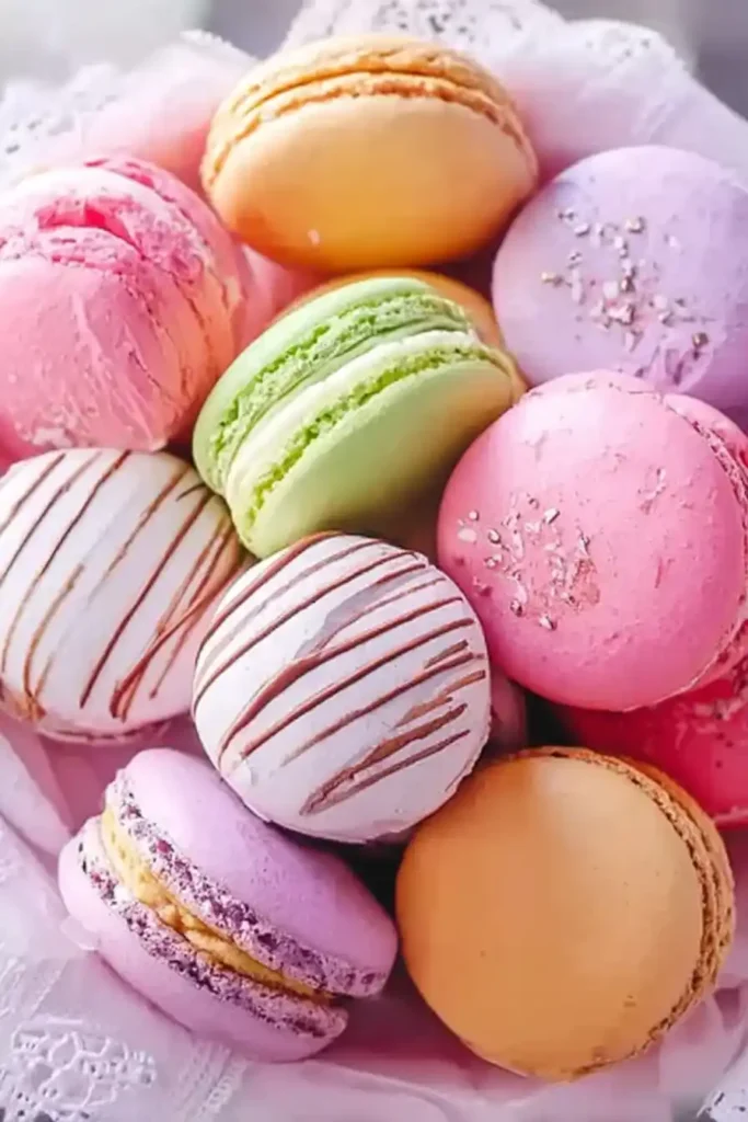 French Macaron Recipe