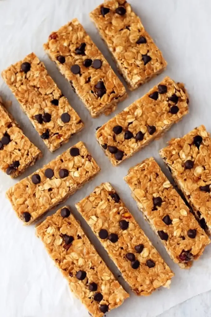 Homemade Granola Bars