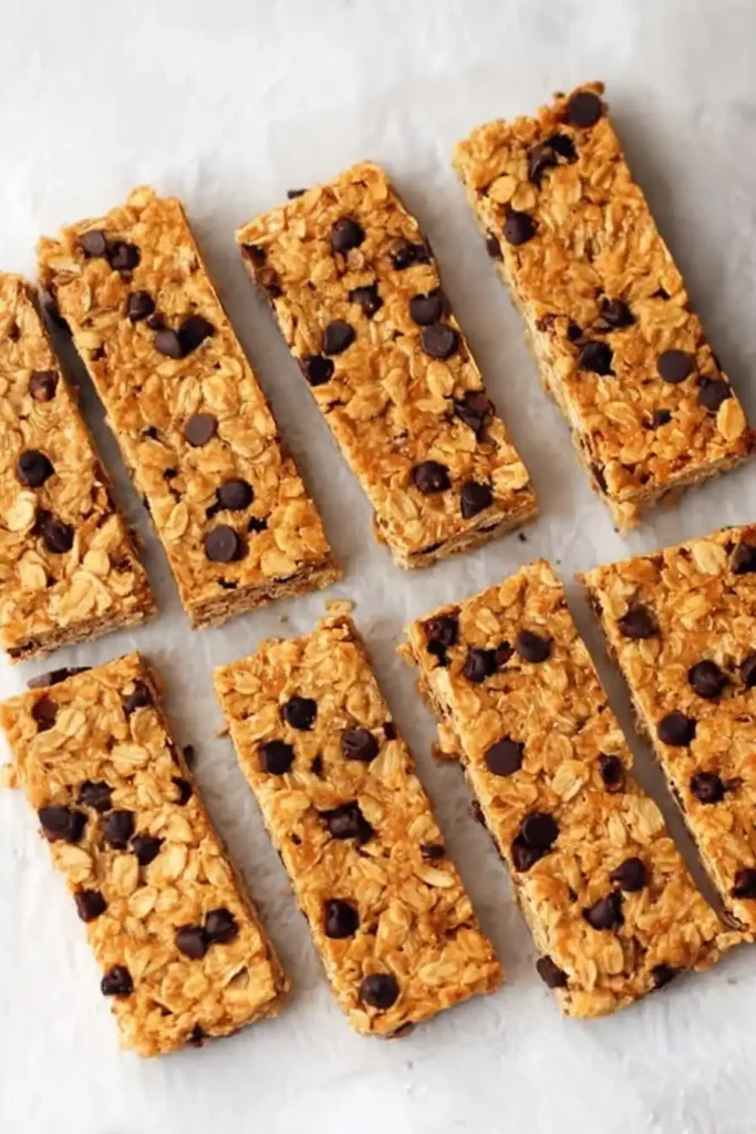 Homemade Granola Bars