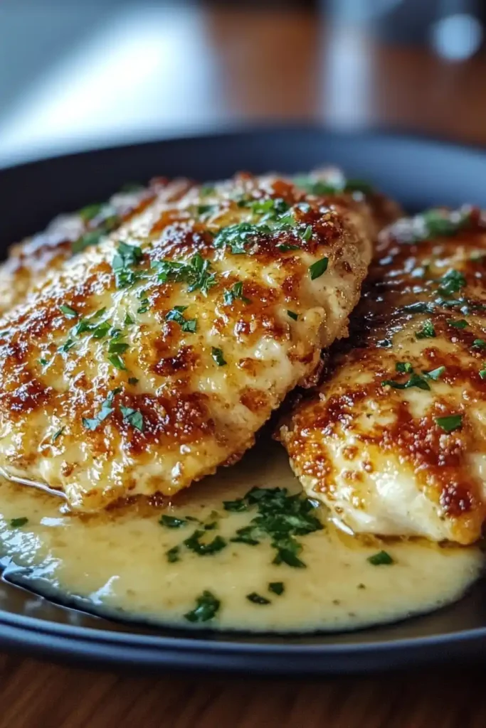 Longhorn Steakhouses Parmesan Crusted Chicken