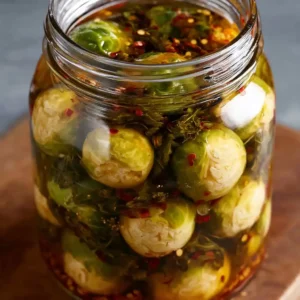 Pickled Frog Balls