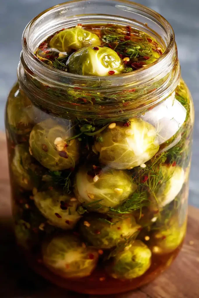 Pickled Frog Balls