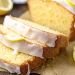 Better Than Starbucks Lemon Loaf