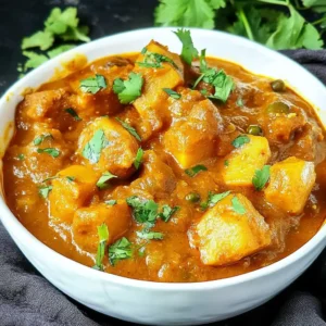 Indian Pumpkin Curry