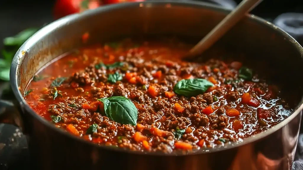 sausage gravy recipe