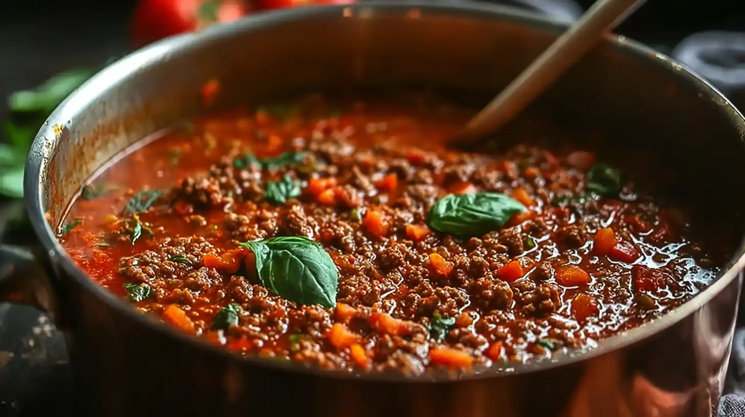 sausage gravy recipe