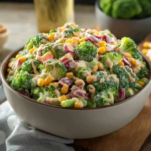 broccoli salad recipe