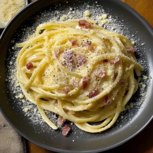 carbonara recipe