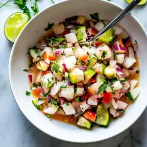 ceviche recipe