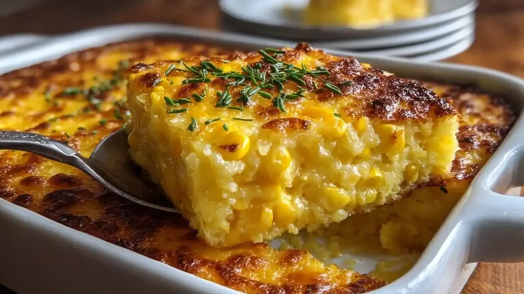 corn casserole recipe