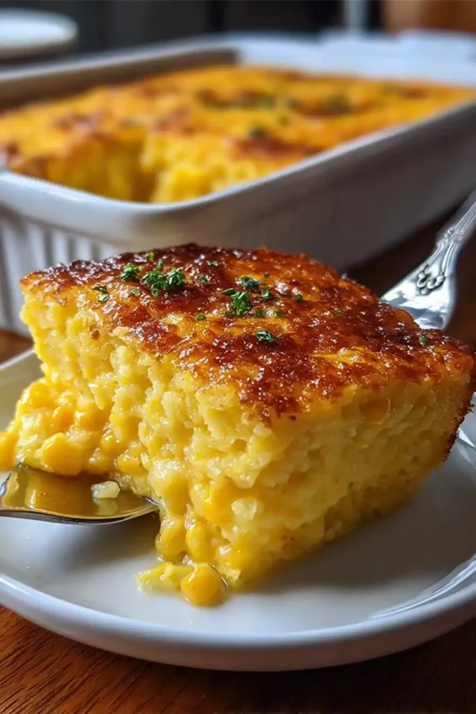 corn casserole recipe