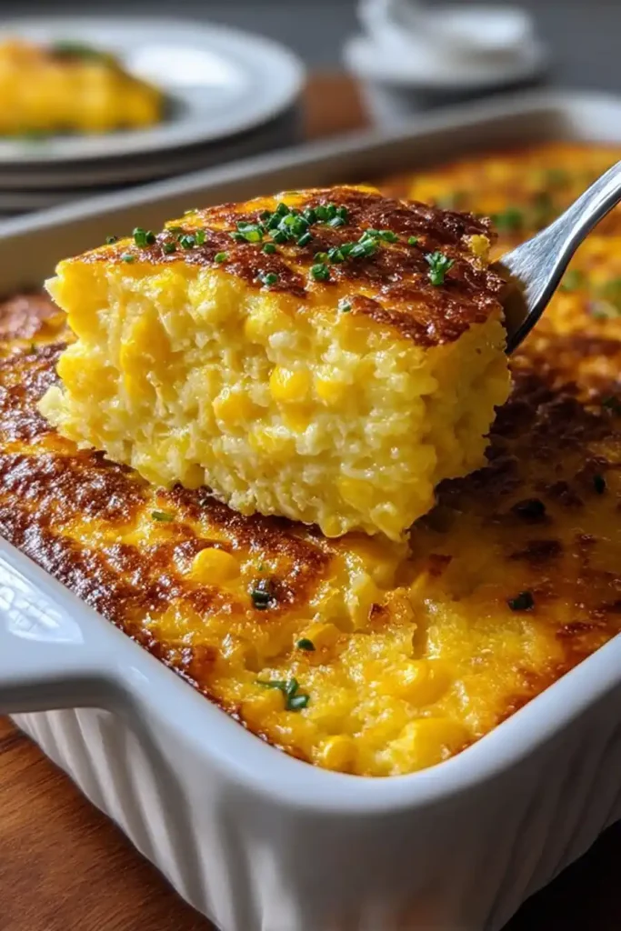 corn casserole recipe