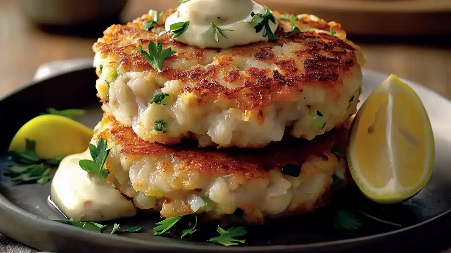 crab cake recipe