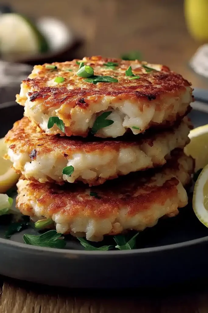 crab cake recipe